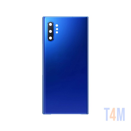 Back Cover+Camera Lens Samsung Galaxy Note 10 Plus/N975/N976 Aura Blue